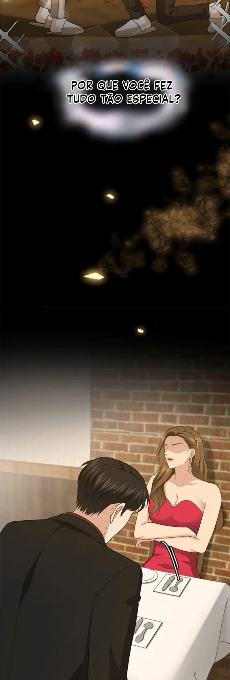 Secrets of Enthusiastic Omega K – Capítulo 48 Yaoi – Página 5