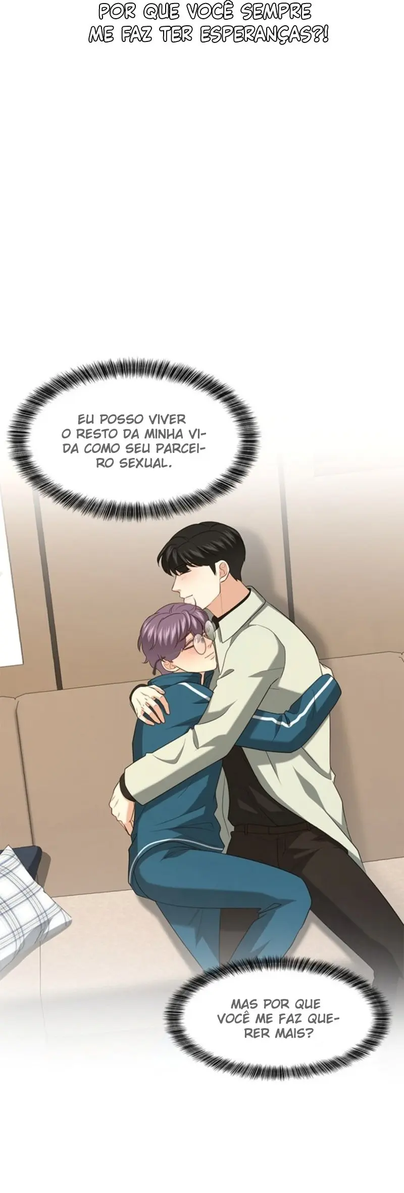 Secrets of Enthusiastic Omega K – Capítulo 48 Yaoi – Página 7