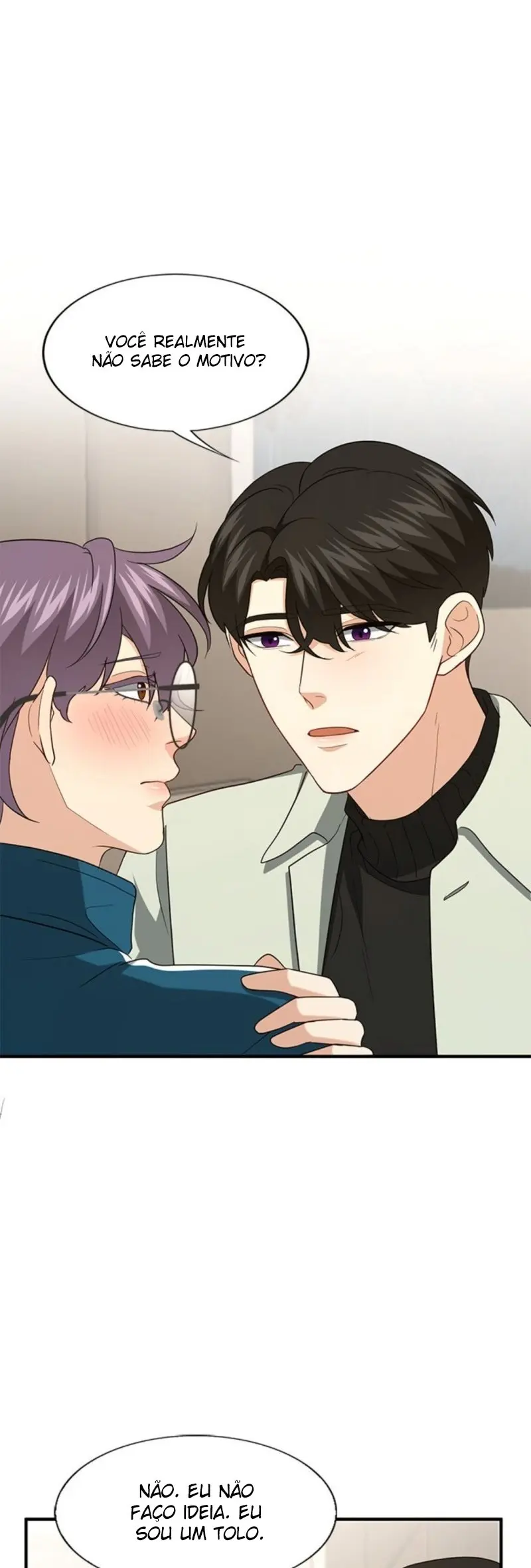 Secrets of Enthusiastic Omega K – Capítulo 48 Yaoi – Página 8