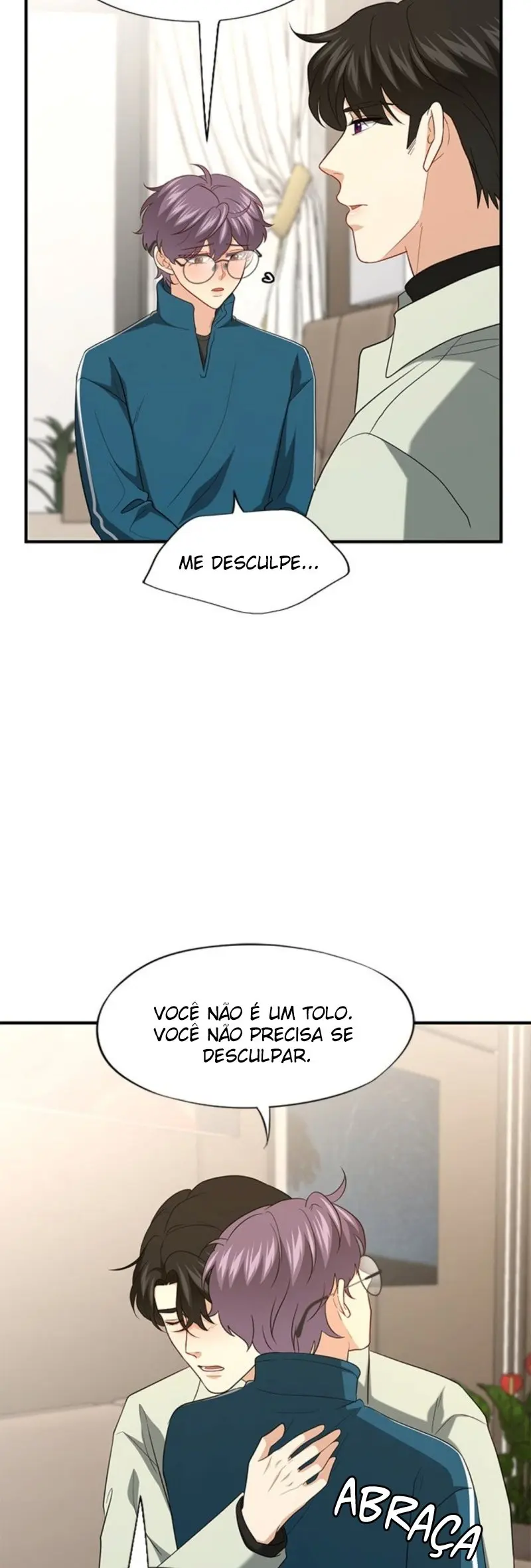 Secrets of Enthusiastic Omega K – Capítulo 48 Yaoi – Página 9