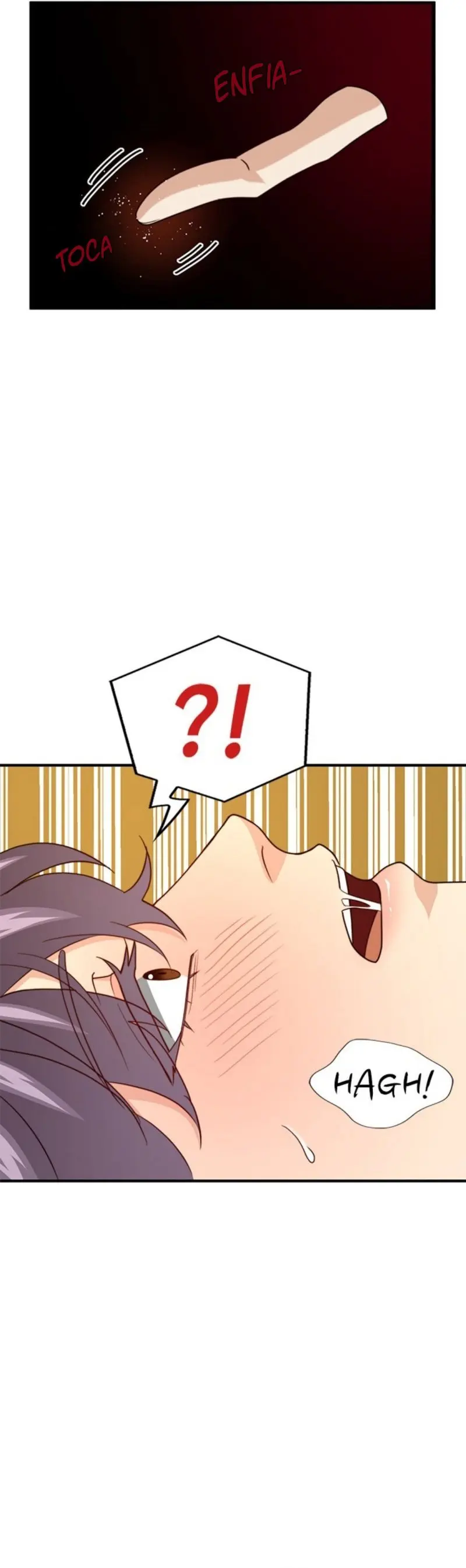 Secrets of Enthusiastic Omega K – Capítulo 49 Yaoi – Página 11