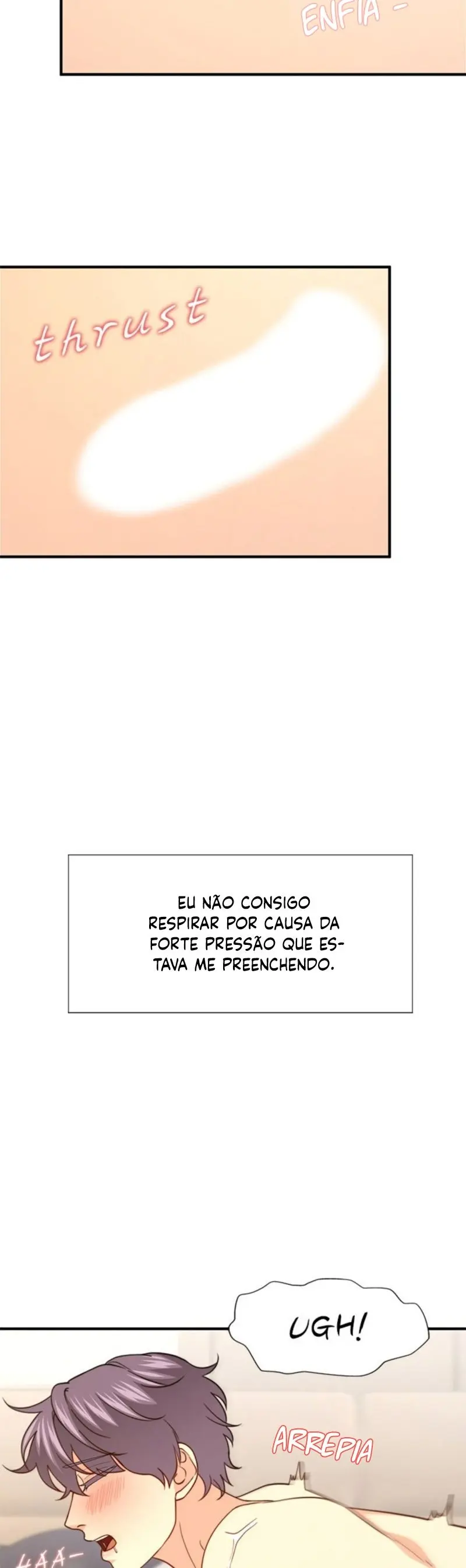 Secrets of Enthusiastic Omega K – Capítulo 49 Yaoi – Página 16