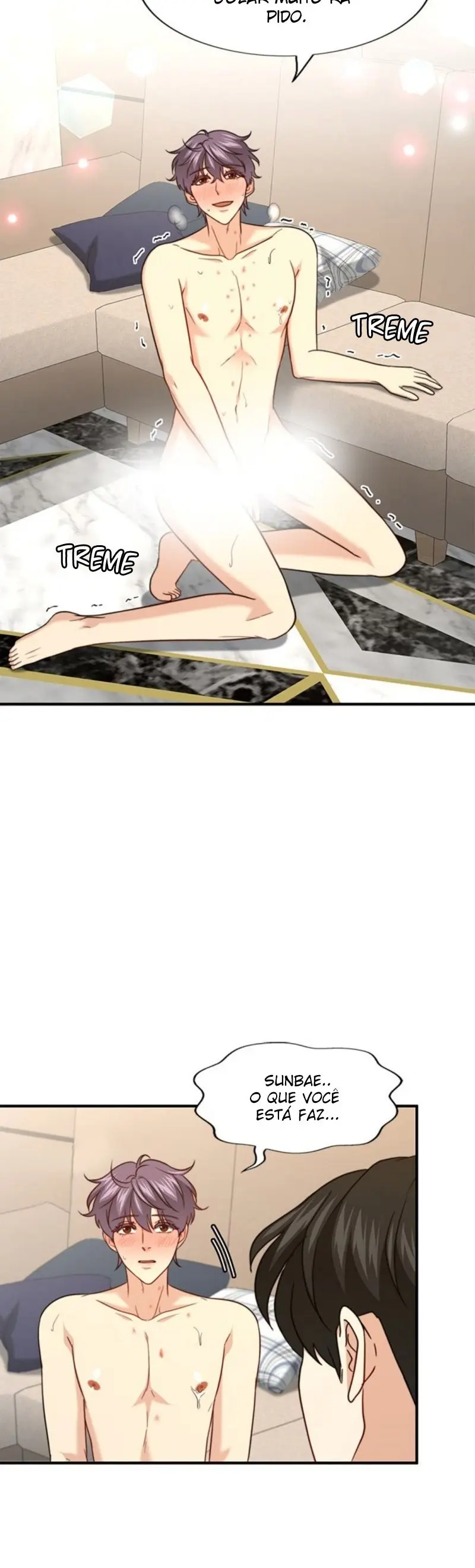 Secrets of Enthusiastic Omega K – Capítulo 49 Yaoi – Página 2