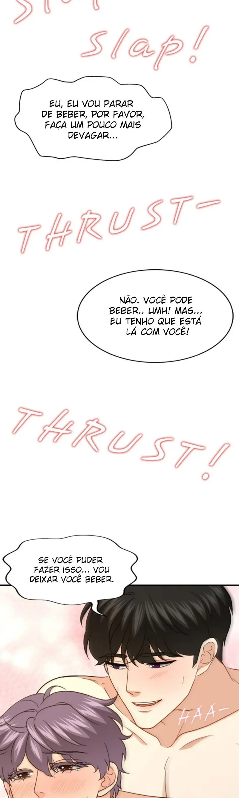 Secrets of Enthusiastic Omega K – Capítulo 49 Yaoi – Página 22