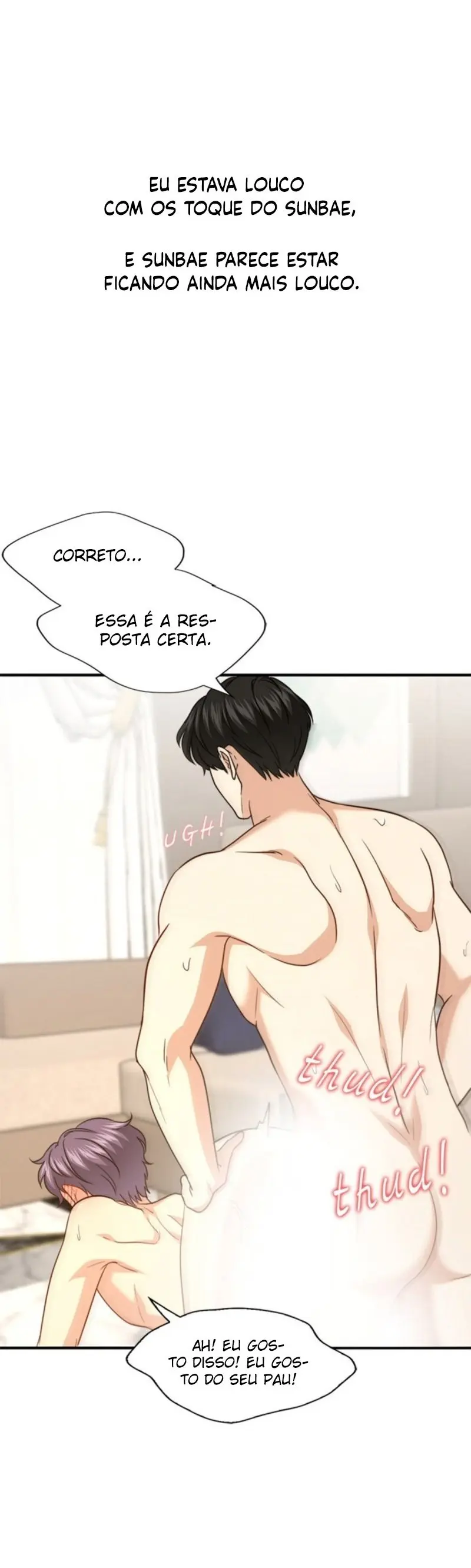 Secrets of Enthusiastic Omega K – Capítulo 49 Yaoi – Página 24