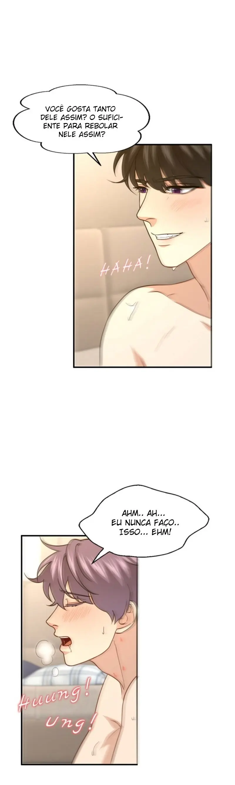 Secrets of Enthusiastic Omega K – Capítulo 49 Yaoi – Página 25