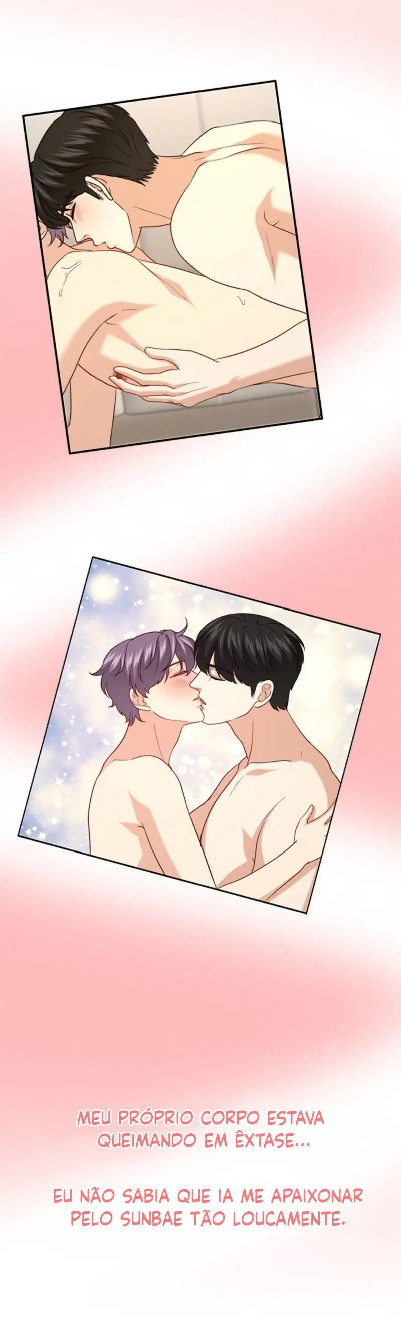 Secrets of Enthusiastic Omega K – Capítulo 49 Yaoi – Página 27