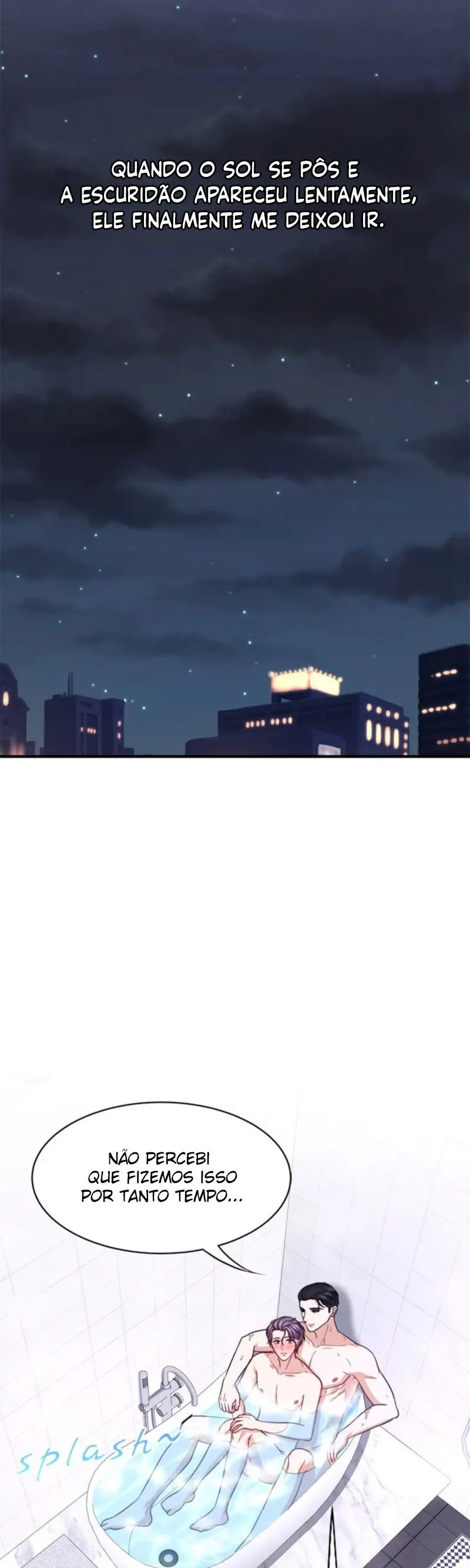 Secrets of Enthusiastic Omega K – Capítulo 49 Yaoi – Página 33