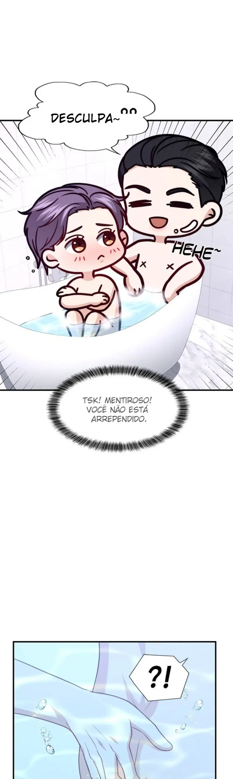 Secrets of Enthusiastic Omega K – Capítulo 49 Yaoi – Página 35