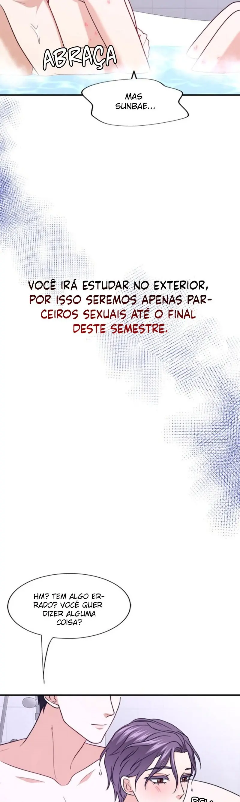 Secrets of Enthusiastic Omega K – Capítulo 49 Yaoi – Página 39