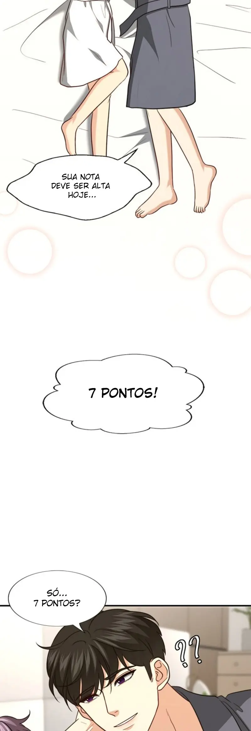 Secrets of Enthusiastic Omega K – Capítulo 49 Yaoi – Página 41