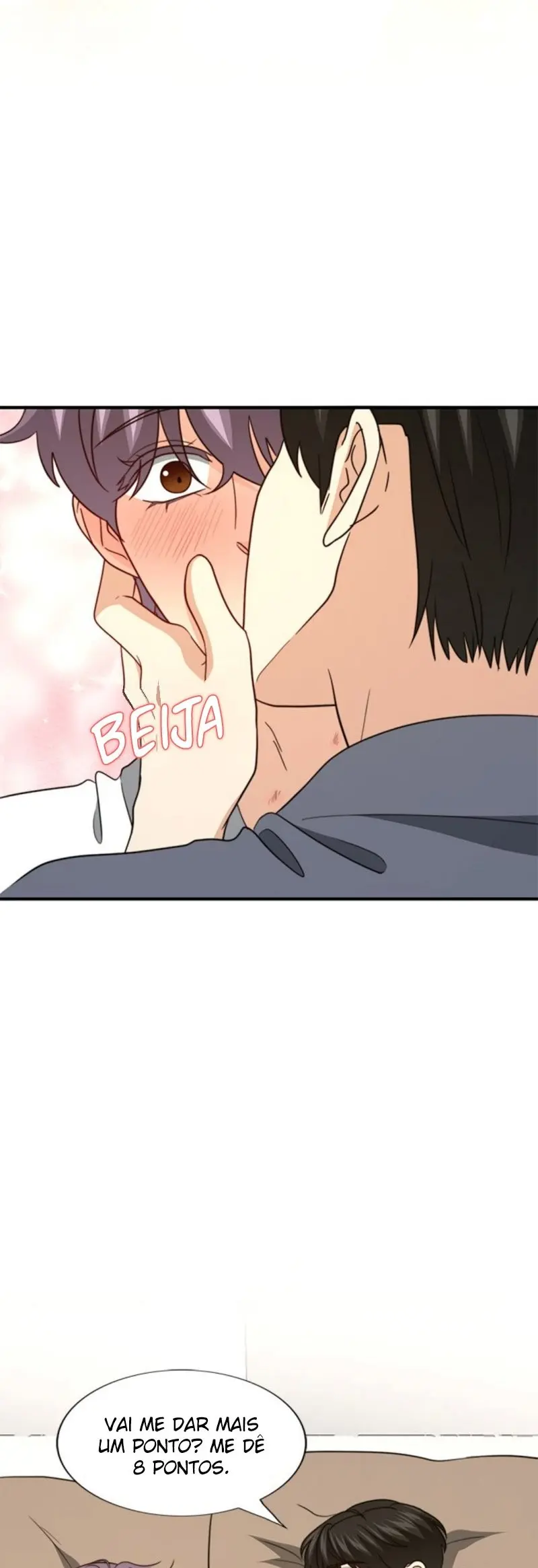 Secrets of Enthusiastic Omega K – Capítulo 49 Yaoi – Página 43