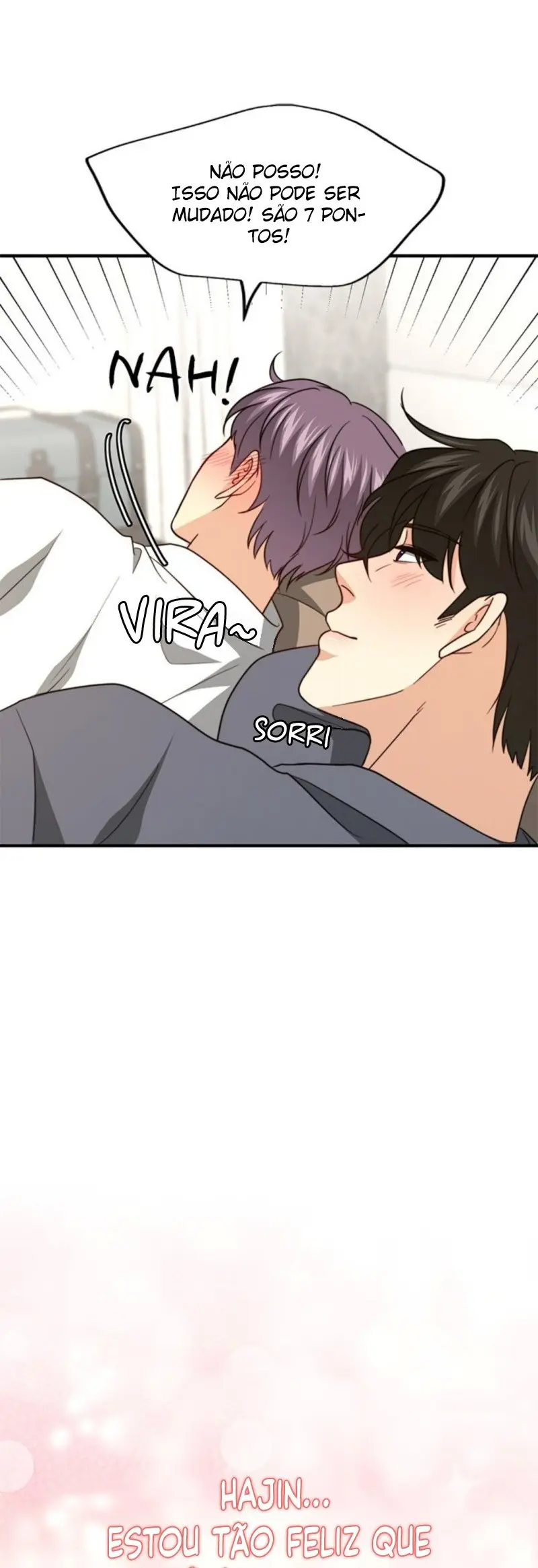 Secrets of Enthusiastic Omega K – Capítulo 49 Yaoi – Página 45