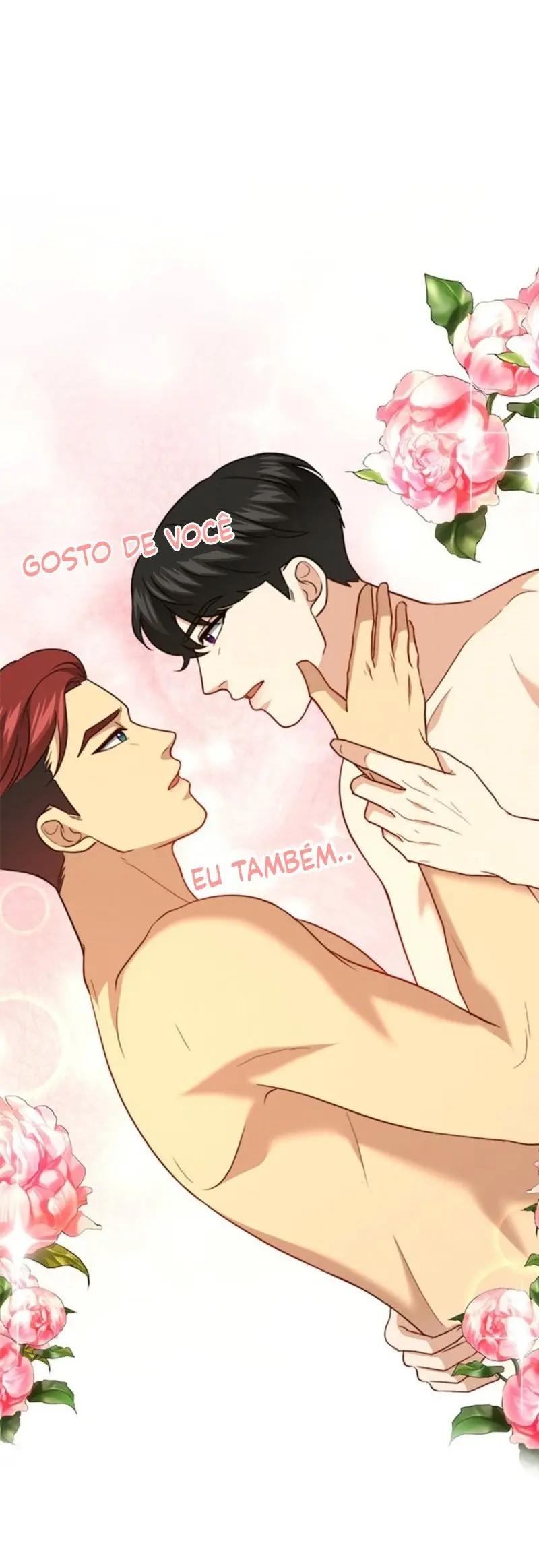 Secrets of Enthusiastic Omega K – Capítulo 49 Yaoi – Página 48