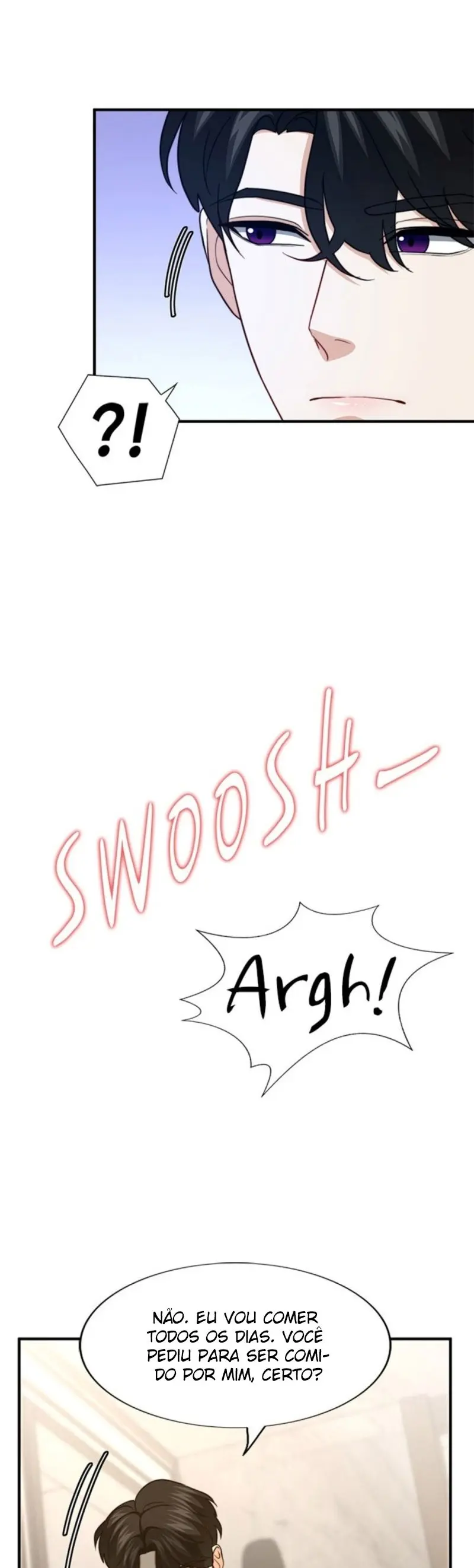 Secrets of Enthusiastic Omega K – Capítulo 49 Yaoi – Página 6