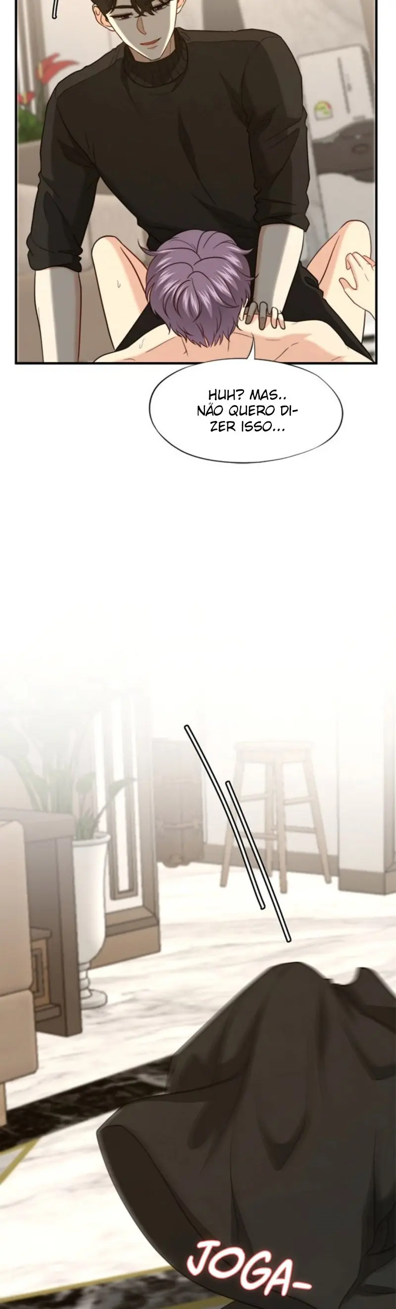 Secrets of Enthusiastic Omega K – Capítulo 49 Yaoi – Página 7