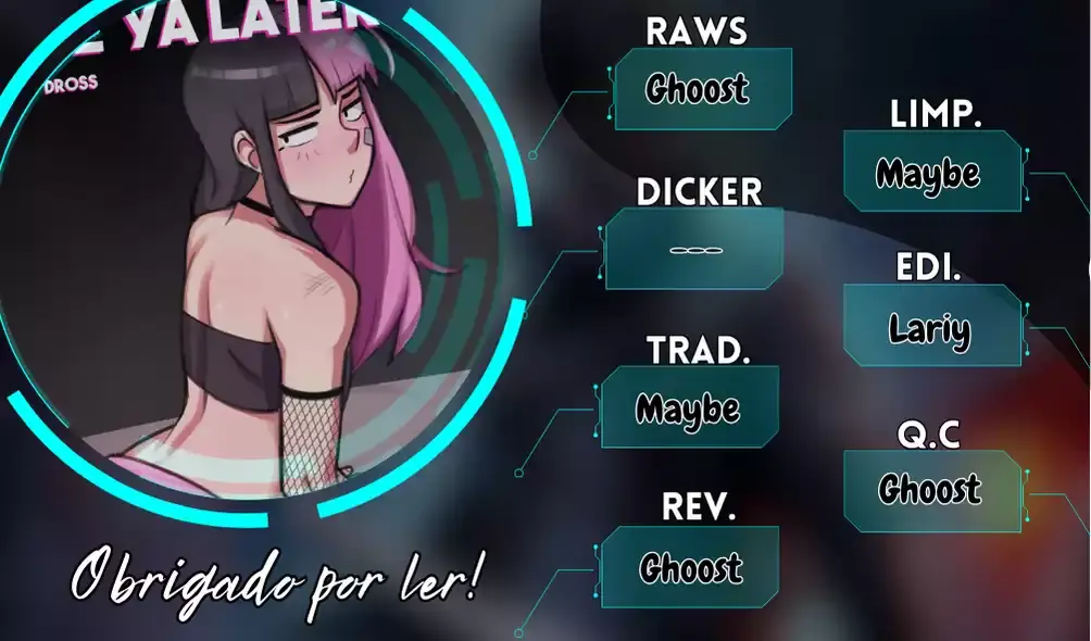 See Ya Later Boy – Capítulo 02 Yaoi – Página 12