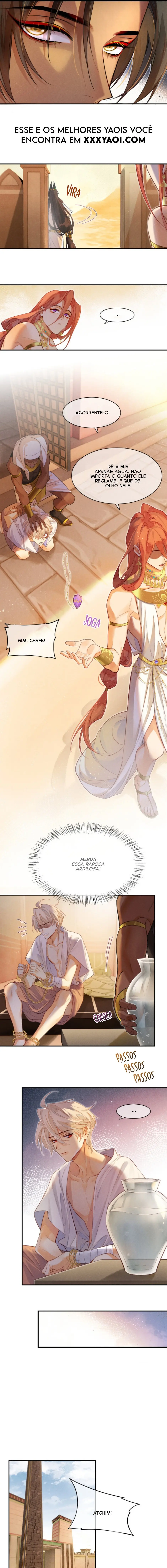 See You, My King – Capítulo 07 Yaoi – Página 1