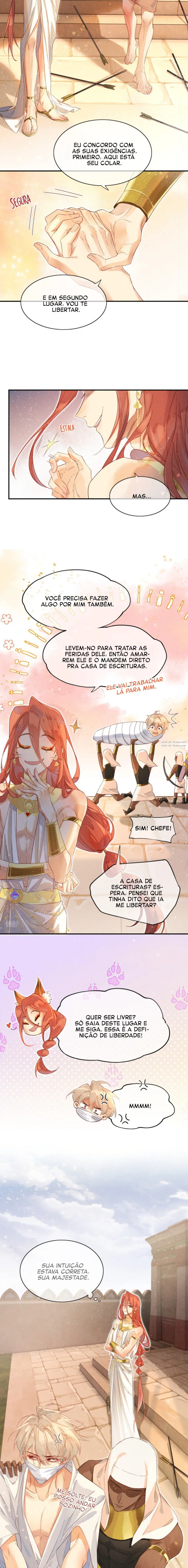 See You, My King – Capítulo 08 Yaoi – Página 3