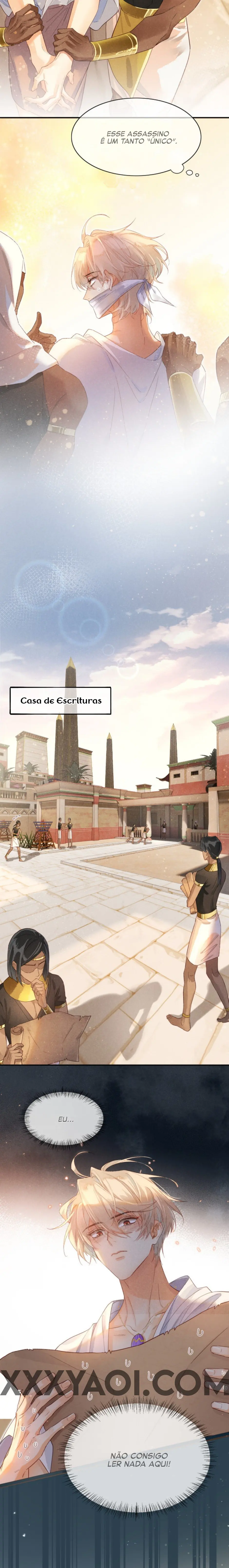 See You, My King – Capítulo 08 Yaoi – Página 4