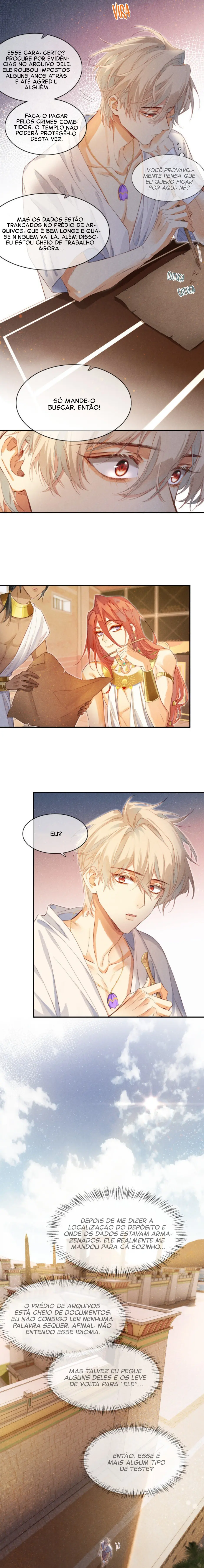 See You, My King – Capítulo 08 Yaoi – Página 6