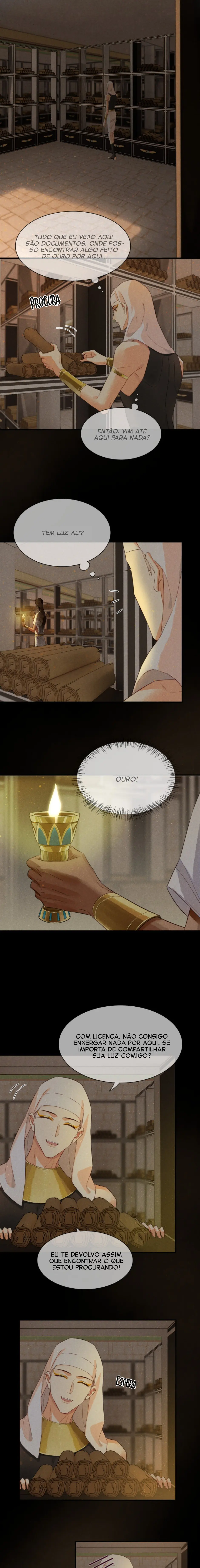 See You, My King – Capítulo 08 Yaoi – Página 9