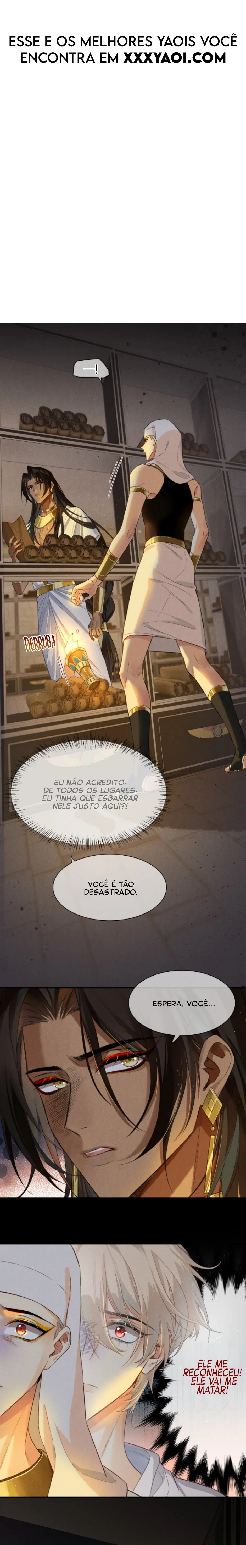 See You, My King – Capítulo 09 Yaoi – Página 1