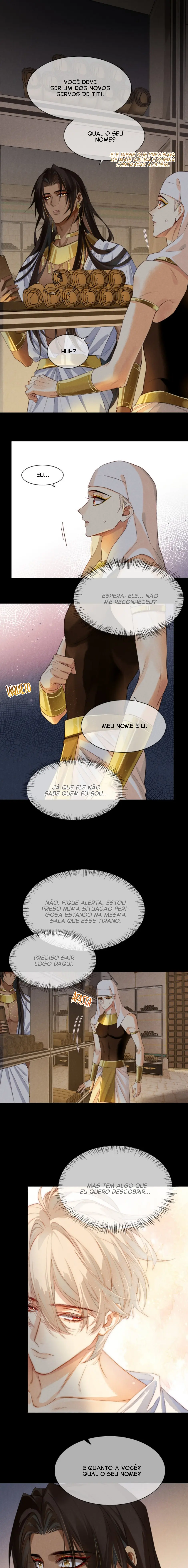 See You, My King – Capítulo 09 Yaoi – Página 2