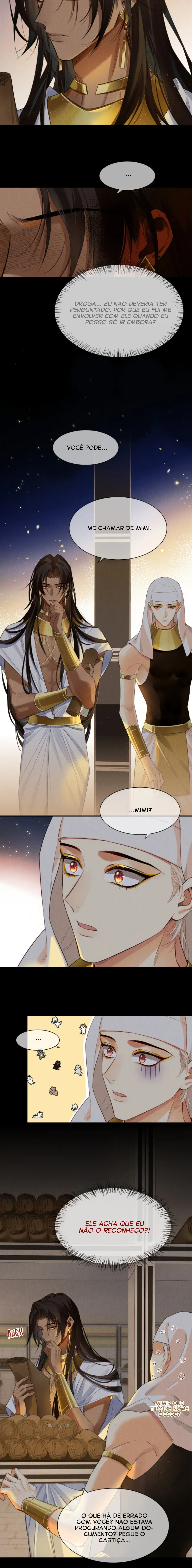 See You, My King – Capítulo 09 Yaoi – Página 3