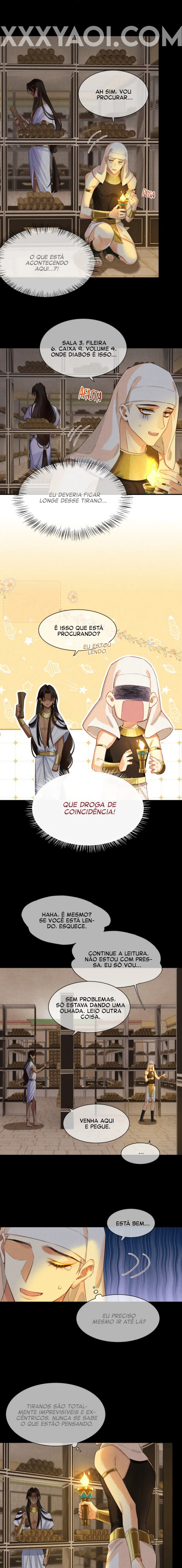 See You, My King – Capítulo 09 Yaoi – Página 4