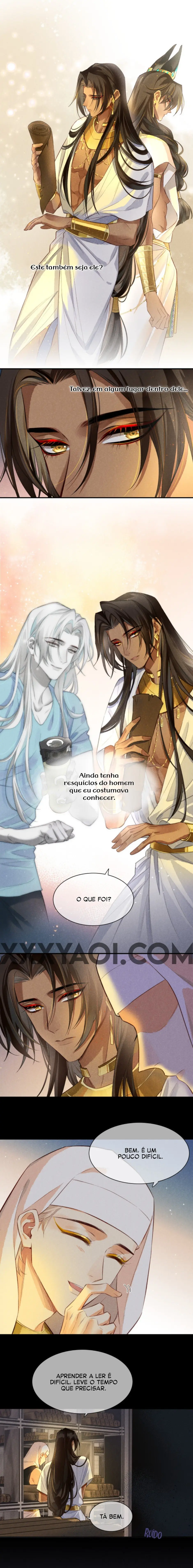 See You, My King – Capítulo 09 Yaoi – Página 8