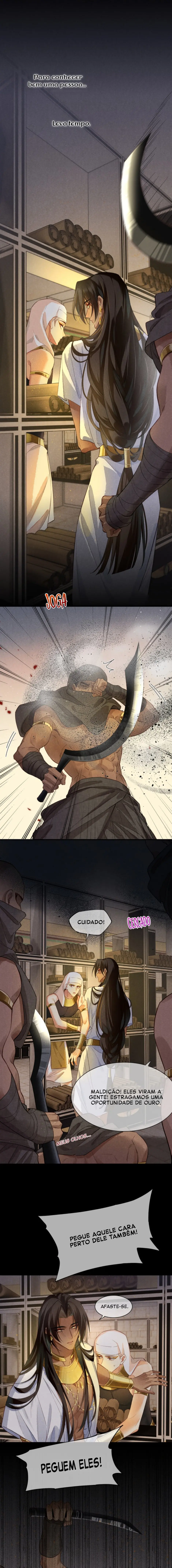 See You, My King – Capítulo 09 Yaoi – Página 9