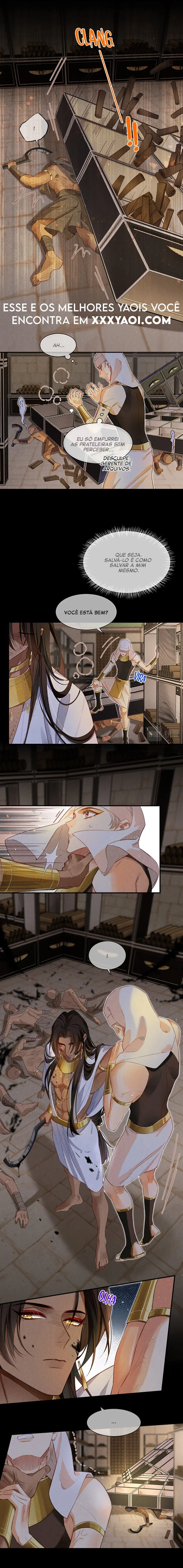 See You, My King – Capítulo 10 Yaoi – Página 1