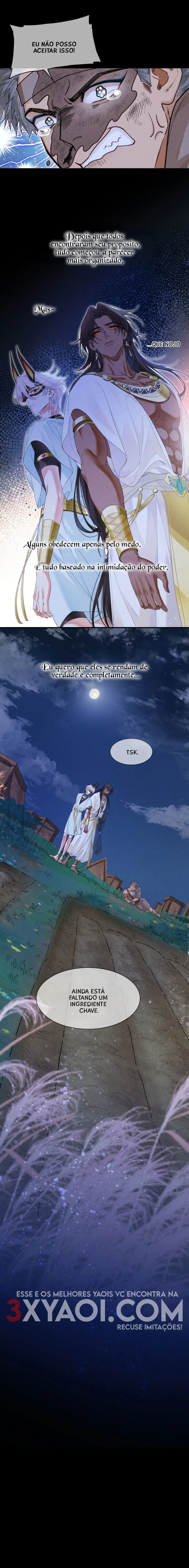 See You, My King – Capítulo 105 Yaoi – Página 6