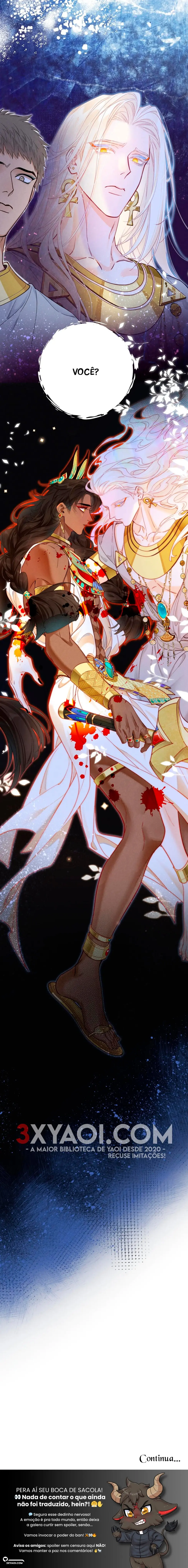 See You, My King – Capítulo 109 Yaoi – Página 6