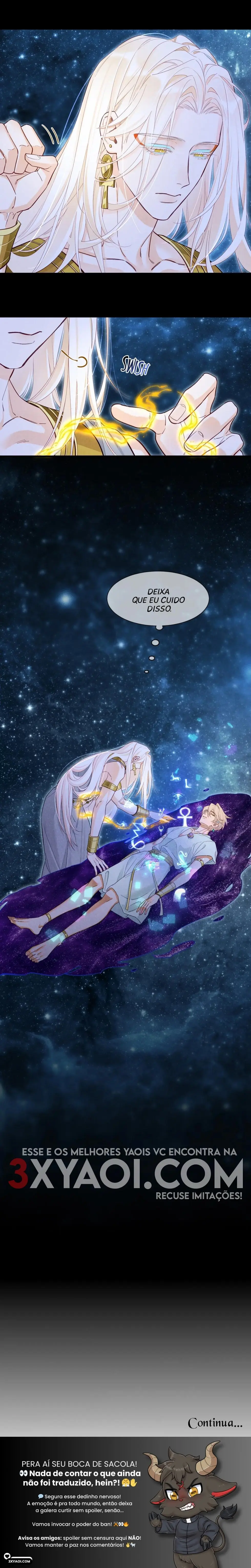 See You, My King – Capítulo 110 Yaoi – Página 6