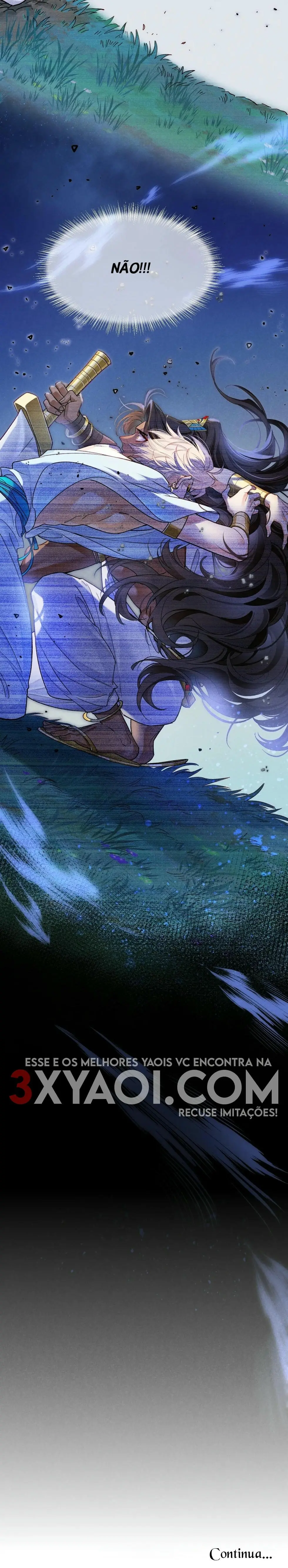 See You, My King – Capítulo 116 Yaoi – Página 6