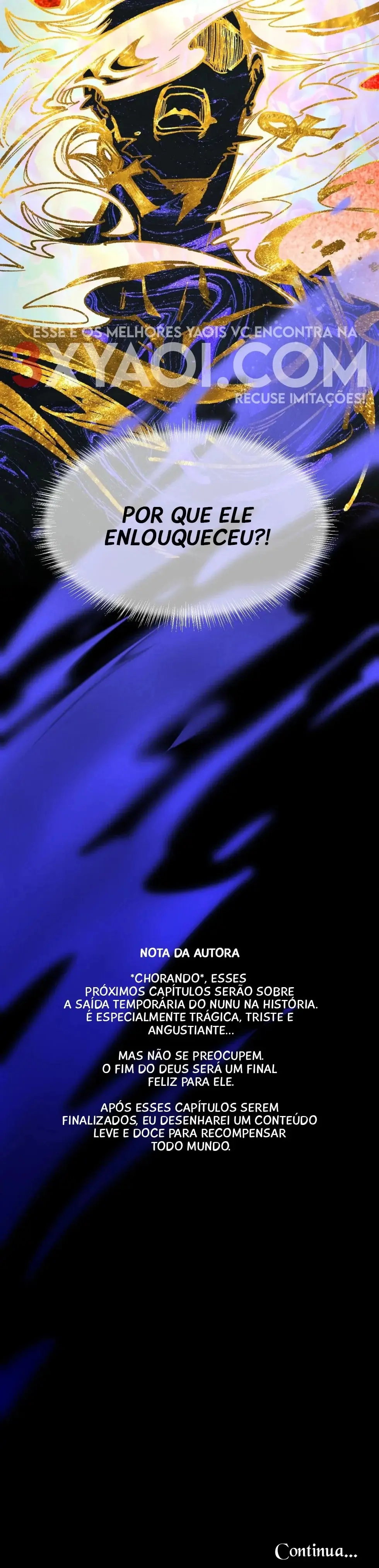 See You, My King – Capítulo 117 Yaoi – Página 8