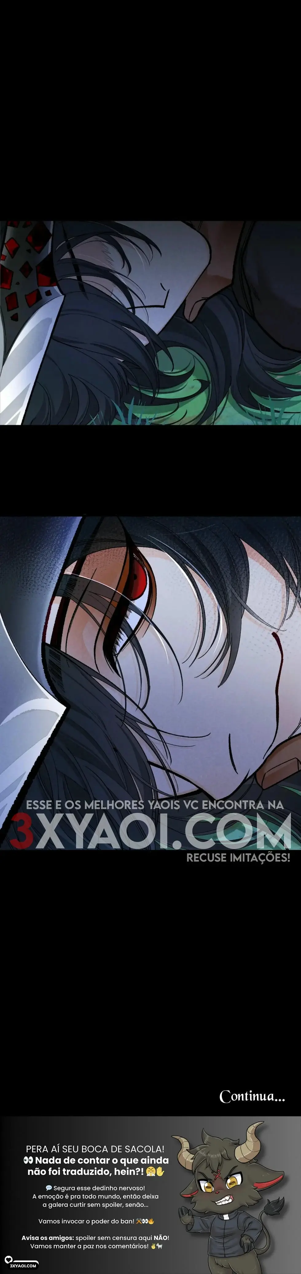 See You, My King – Capítulo 118 Yaoi – Página 7