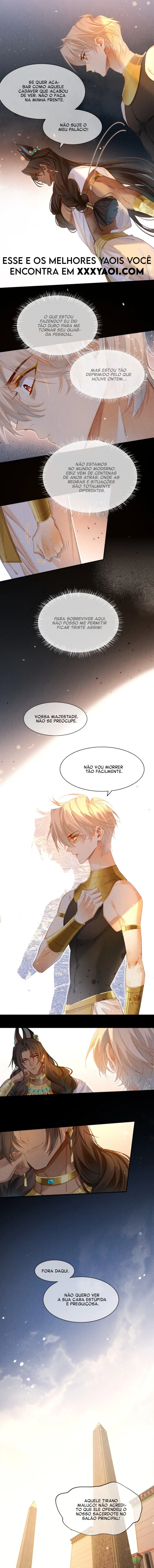 See You, My King – Capítulo 14 Yaoi – Página 1