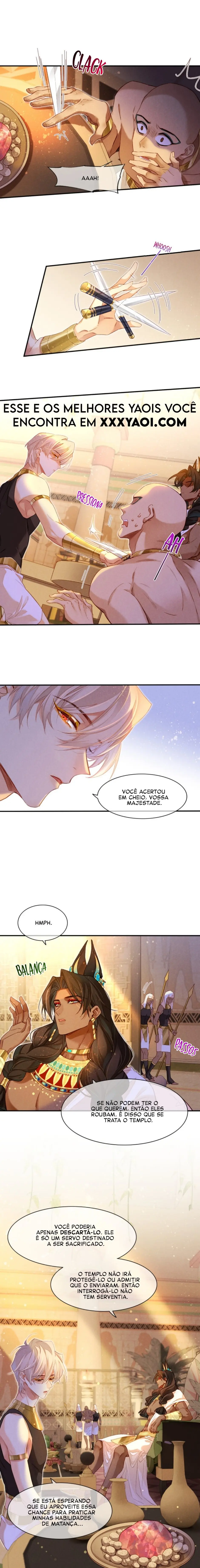 See You, My King – Capítulo 15 Yaoi – Página 1