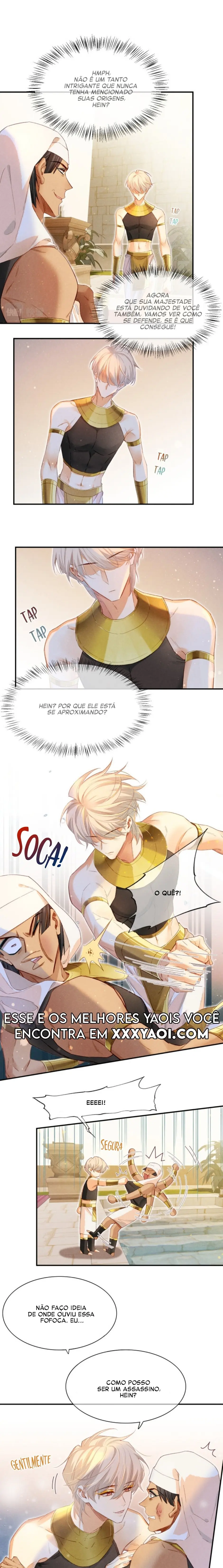 See You, My King – Capítulo 16 Yaoi – Página 1