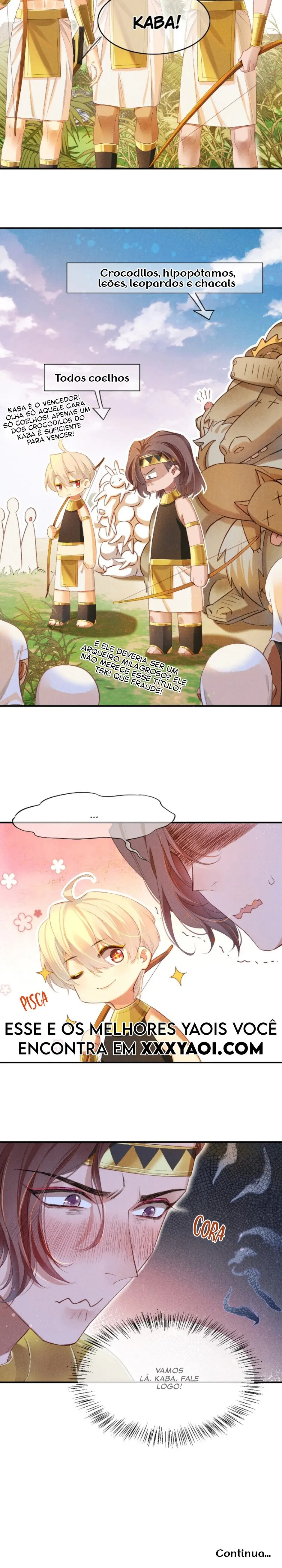 See You, My King – Capítulo 17 Yaoi – Página 5