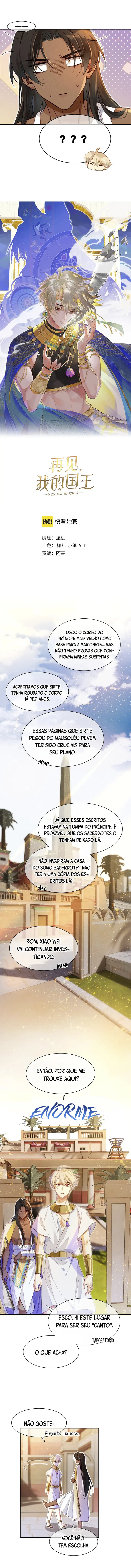 See You, My King – Capítulo 34 Yaoi – Página 2