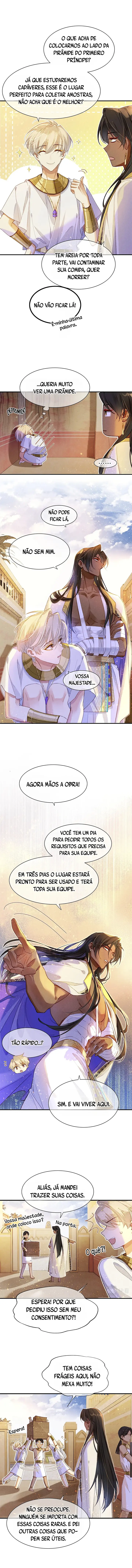 See You, My King – Capítulo 34 Yaoi – Página 3