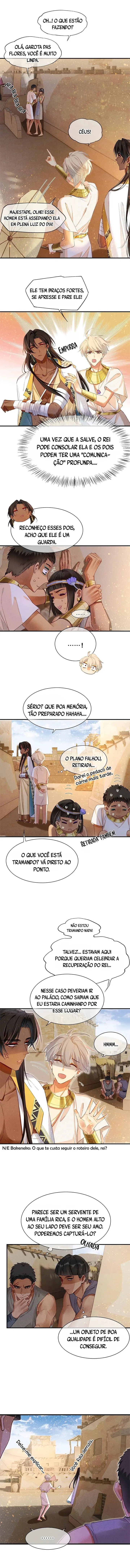 See You, My King – Capítulo 35 Yaoi – Página 3