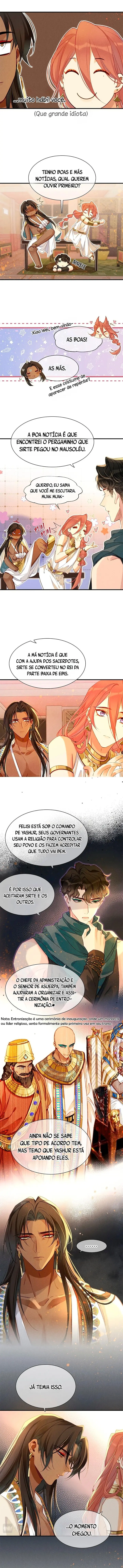 See You, My King – Capítulo 36 Yaoi – Página 2