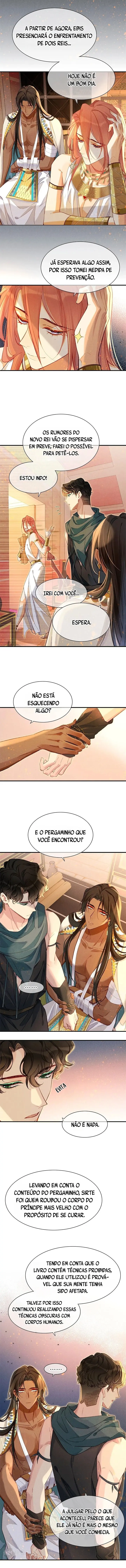 See You, My King – Capítulo 36 Yaoi – Página 3