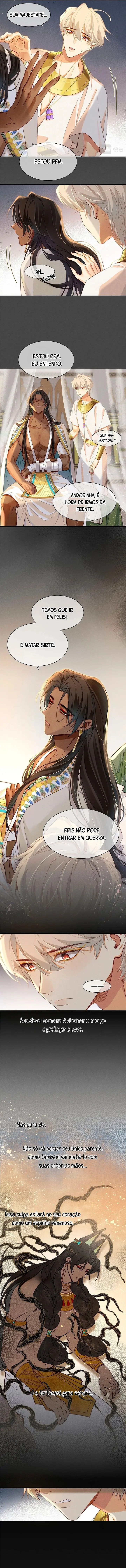 See You, My King – Capítulo 36 Yaoi – Página 7