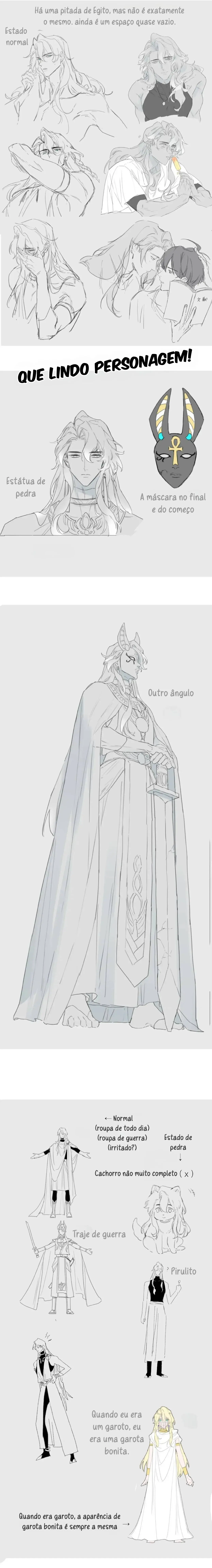 See You, My King – Capítulo 42.1 Yaoi – Página 2